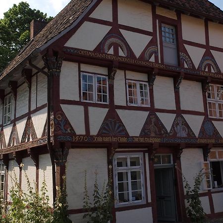 Klosterkrug Apartments Luneburg Exterior photo