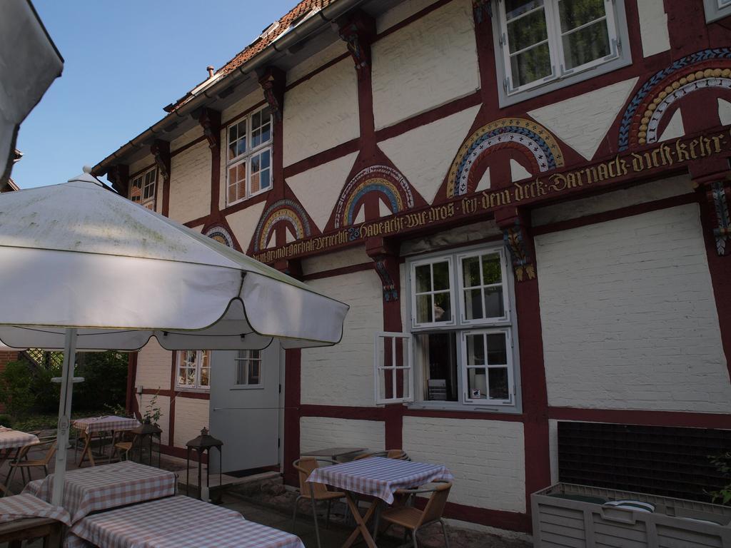Klosterkrug Apartments Luneburg Exterior photo