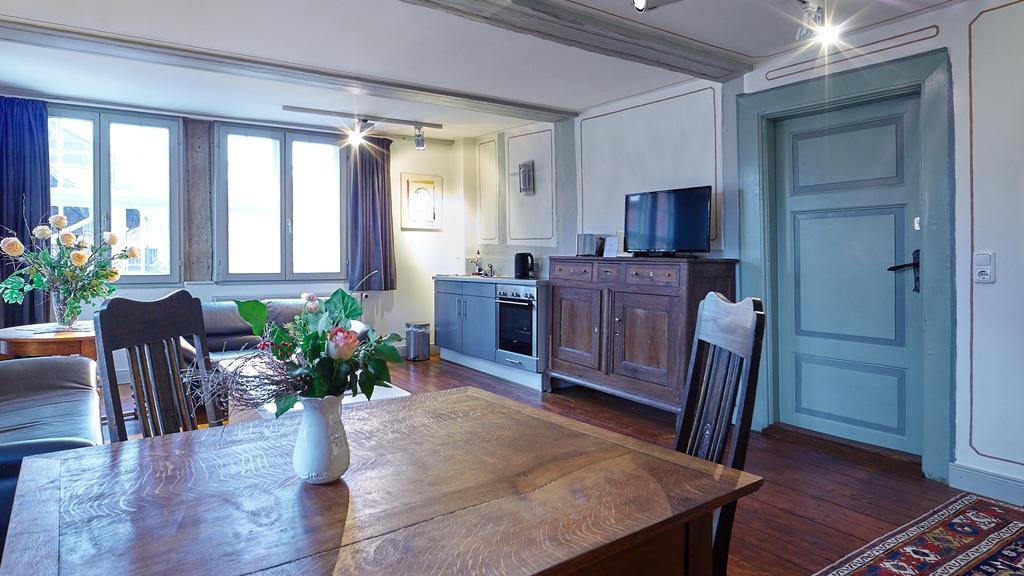 Klosterkrug Apartments Luneburg Room photo