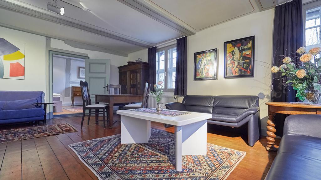 Klosterkrug Apartments Luneburg Room photo