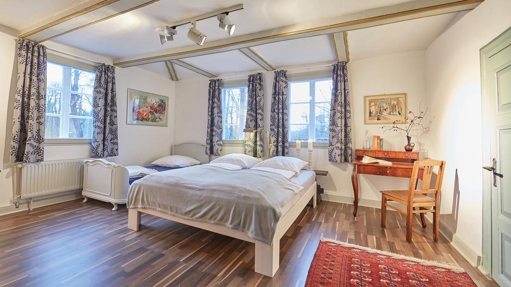 Klosterkrug Apartments Luneburg Room photo