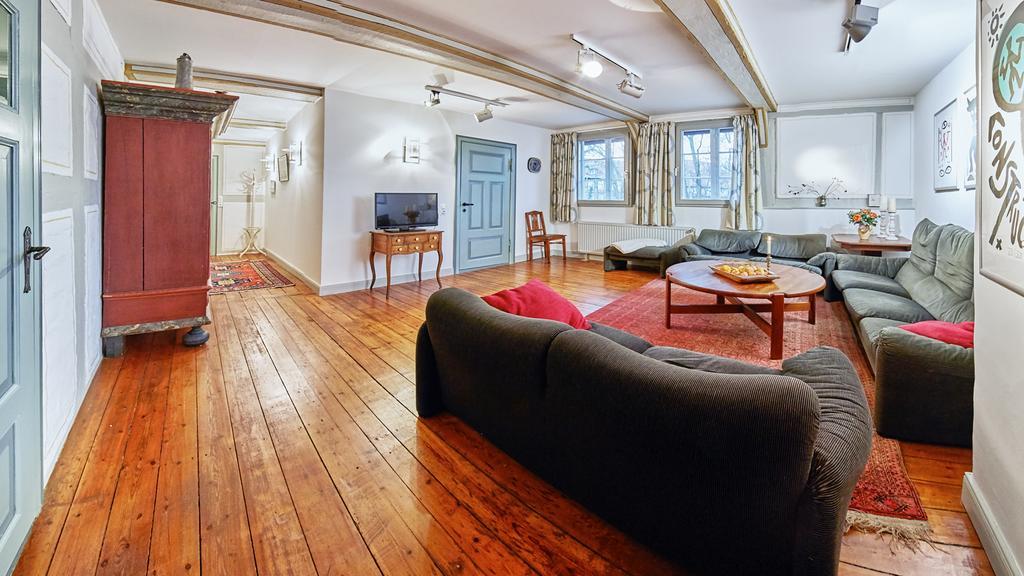 Klosterkrug Apartments Luneburg Room photo